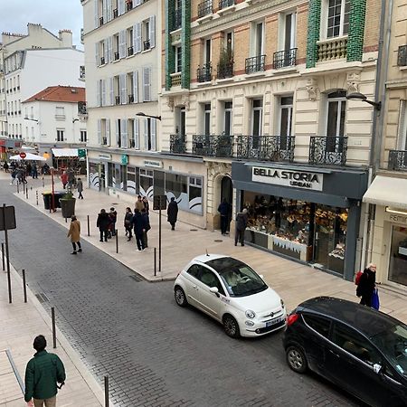 Elegant Central Vincennes Paris المظهر الخارجي الصورة