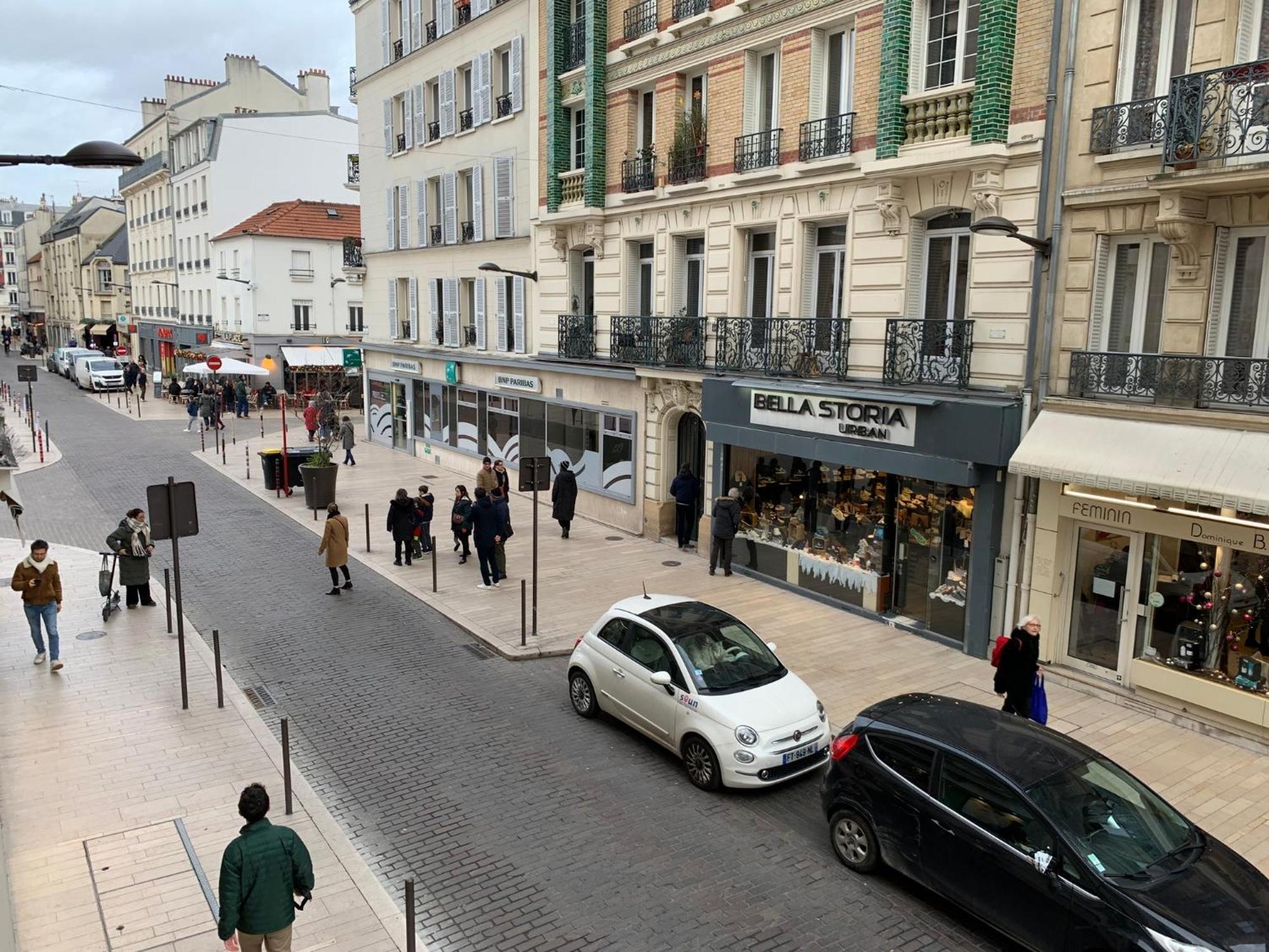 Elegant Central Vincennes Paris المظهر الخارجي الصورة